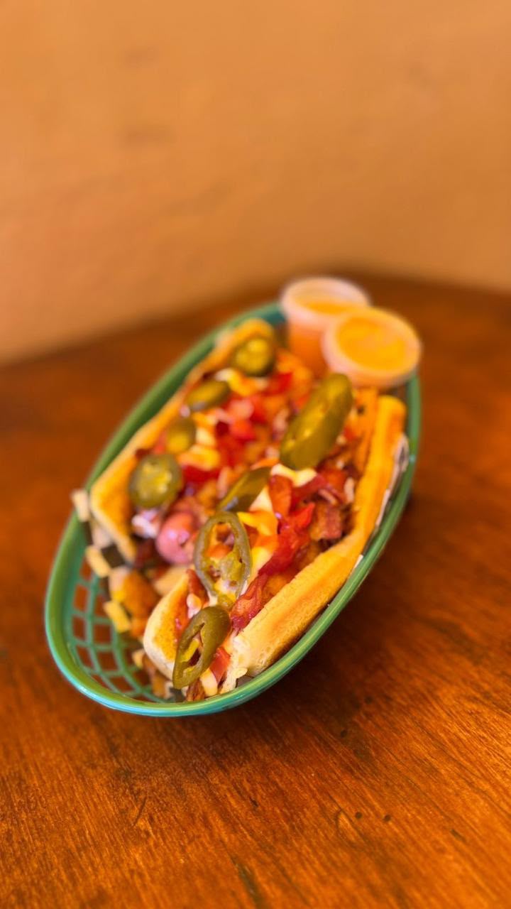 Hot-Dog El Cruzado